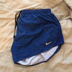 Women’s Nike running shorts